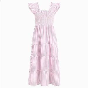 Ellie Nap Dress | Hill House | Limited Edition | Bubblegum Pink | Size XS